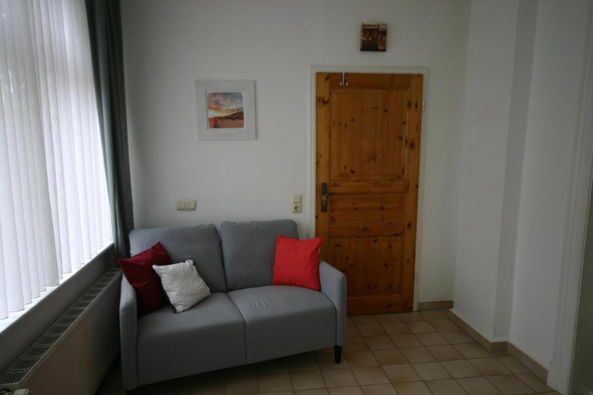 Apartament Haus Zur Eiche 1 Dahme  Zewnętrze zdjęcie