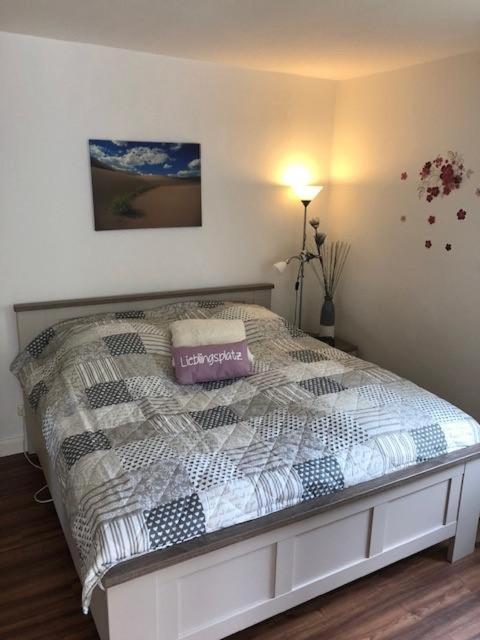 Apartament Haus Zur Eiche 1 Dahme  Zewnętrze zdjęcie