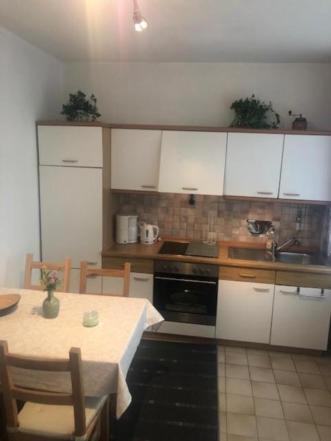 Apartament Haus Zur Eiche 1 Dahme  Zewnętrze zdjęcie
